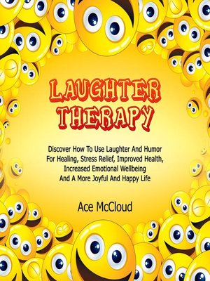 cover image of Laughter Therapy